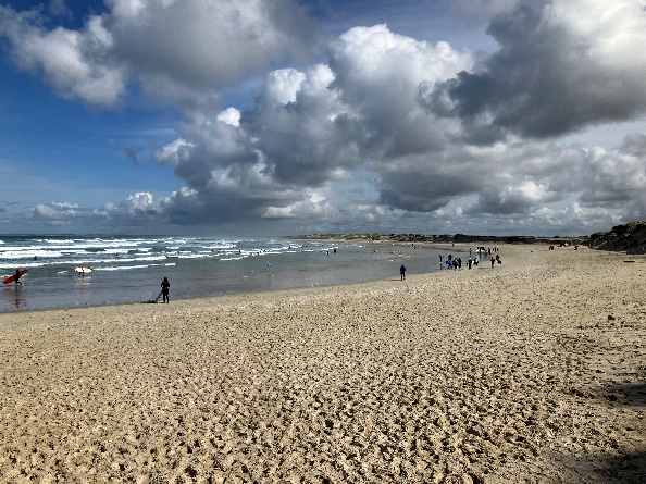 Plage de la Torche